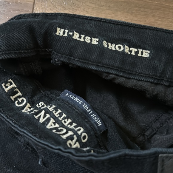 AE hi-rise shortie - Picture 4 of 4